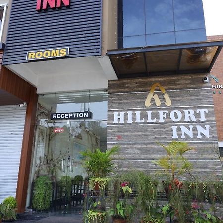 Hillfort Inn Szultán Bathery Kültér fotó